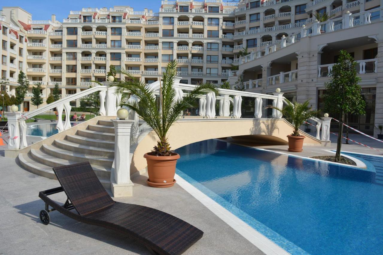 East From Paradise Apartment Varna Exterior photo