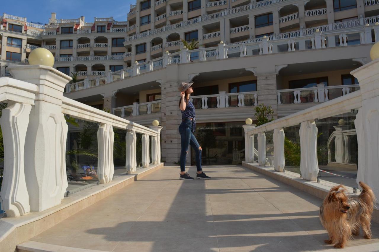 East From Paradise Apartment Varna Exterior photo